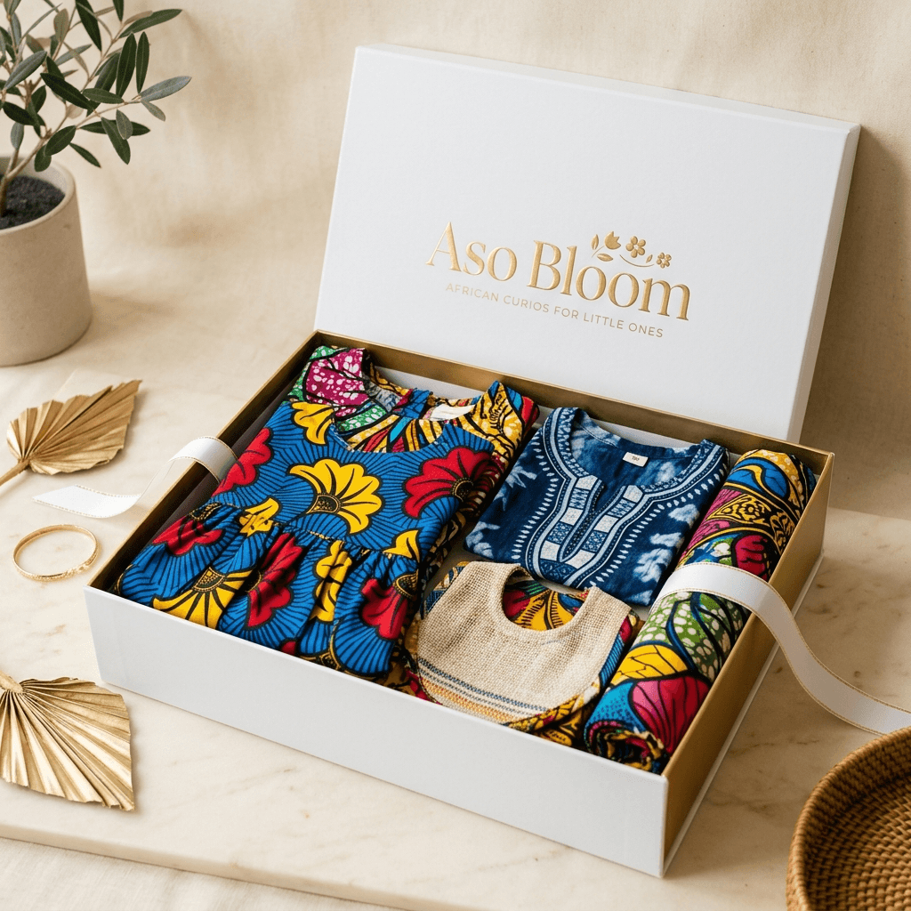 Aso Bloom Style Box